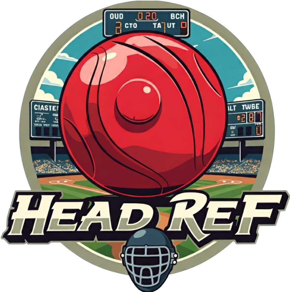HeadRef Logo